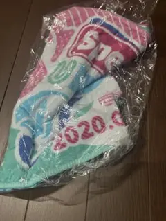 バンドリ　ポピパ　パスパレ8thライブタオル