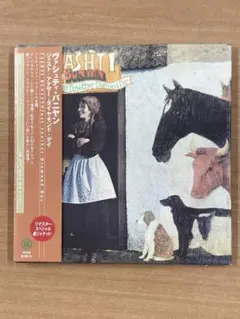 ヴァシュティ・バニヤン　cd