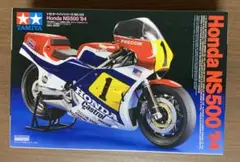TAMIYA HONDA NS500 プラモデル当時物　説明書無し 超安い プラモデル当時物 NS500 HONDA TAMIYA 説明書無し