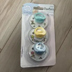 Precious Moments ベビーパシファイア 3個セット