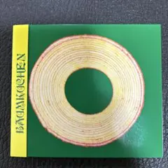 【廃盤・希少・帯付】ザ・ハイロウズ/バームクーヘン/特製ステッカー付