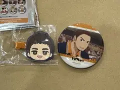 ハイキュー　東峰旭　まとめ