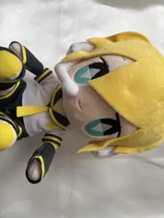 鏡音レン×からしちゃん ぬいぐるみ 鏡音リン・レン×からしちゃん ぬいぐるみ｜タイトーの2月の