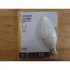 IKEA LEDARE E17 400lm 6W
