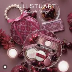 JILLSTUARTクリスマスコフレ2022 ミッドナイトチェリーコレクション