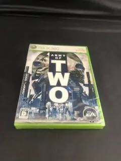 9244番『未開封』ARMY OF TWO Xbox 360
