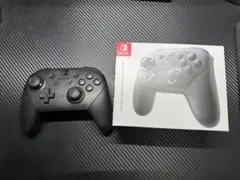 Nintendo Switch Pro Controller ブラック