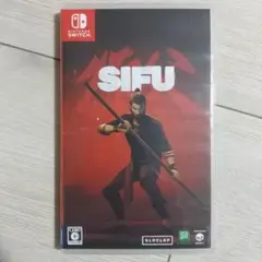 Switch☆Sifu シフ☆新品・未開封品 2025年最新】sifu switchの人気アイテム - メルカリ