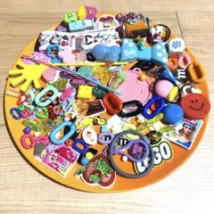 【特価】デコパーツ200gまとめ売り④