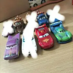 ともトミカ　カーラ特注　2台セット トイザらス親子2台セット(2)