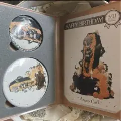 第五人格 納棺師 誕生日 キャンバスボード バースデー フロンティアワークス グッズ制作 on X: 