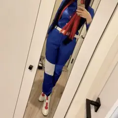 ポケモン ゼイユ コスプレ フルセット ポケットモンスター スカーレット・バイオレット ゼロの秘宝