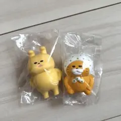 ノラネコ軍団フィギュア 2個セット