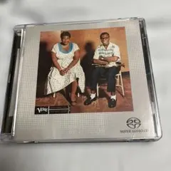 エラ・アンド・ルイ sacd