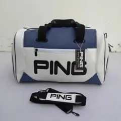 2025年最新】PING ピン ボストンバッグの人気アイテム - メルカリ