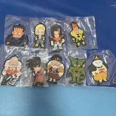 ドラゴンボール 一番くじ ドラゴンボールヒストリーⅡ ラバスト