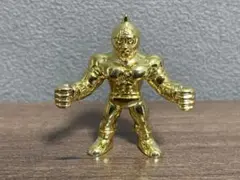 ダイキャスト キンケシ1 第一弾 キン肉マン 金メッキver.