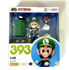 ねんどろいど ルイージ【新品未開封】 Amazon.co.jp: スーパーマリオ ねんどろいど ルイージ (ノン