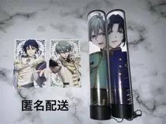 IDOLiSH7 和泉一織　亥清悠　ペンライトチューブ　メッセージカード