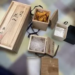 空箱 5点 長期保管品