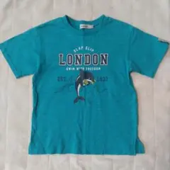 スラップスリップ　男の子　半袖Tシャツ　120