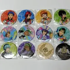 king of prism セリア　缶バッジ　まとめ売り