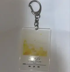 マルシィ アクリルキーホルダー