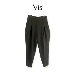 【ビス】Vis size S サルエルパンツ ゆったり 大きめ a1269
