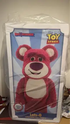 BE@RBRICK Lots-O   ベアブリック  ロッツォ    1000% BE@RBRICK Lots-O ベアブリック ロッツォ 1000%