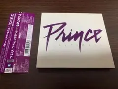Prince「ULTIMATE」（2枚組）国内盤