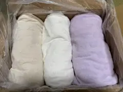 新品未使用◆fuwacca ふわっか パイルスムース 詰め合わせ