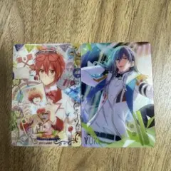 IDOLiSH7 メタルカードセット Riku Yuki