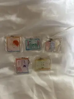どうせ泣くなら恋がいい 推しちゃれ アクリルキーホルダー