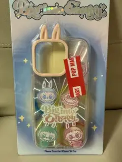 POPMART LABUBU iPhone16pro 正規品