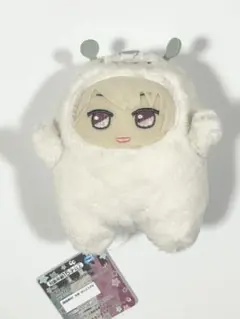 【初版未使用タグ付き】アイナナモンぬい 棗巳波　きらどるぬいぐるみ　モンパレ