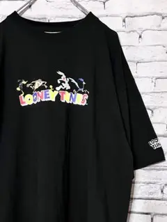 Looney Tunes プリント Tシャツ