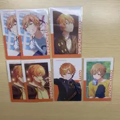 プロセカ エピカ 東雲彰人 7点