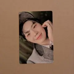 SEVENTEEN right here ウジ here トレカ