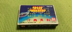 ファミコンソフト スペースインベーダー