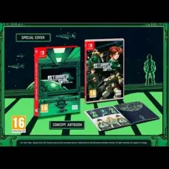 機動戦艦ガンドッグ 太陽系物語 欧州版 switch ニンテンドースイッチ