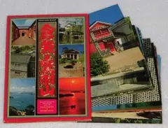 ★倉敷と鷲羽山 絵葉書