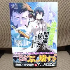 コミック 治癒魔法の間違った使い方 戦場を駆ける回復要員 11巻