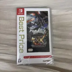 モンスターハンターダブルクロス