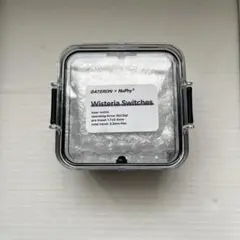 Nuphy GATERON Wisteria Switches