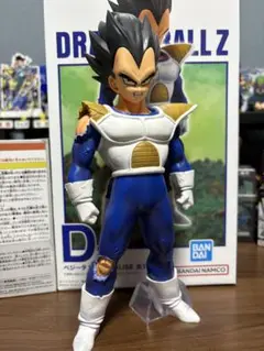 一番くじ ドラゴンボールMASTERLISE D賞　ベジータ