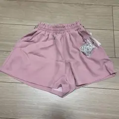 バイラビット　ハートチェーンつき　キュロット