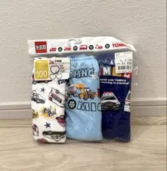 トミカ トレーニングパンツ 100