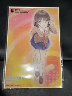 青春ブタ野郎はサンタクロースの夢を見ない 姫路サラ アクリルプレート