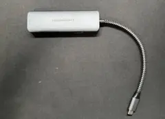USB C ハブ 2HDMI Dual Display 4in1