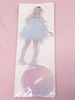 最終未来少女 Ten アクリルスタンド